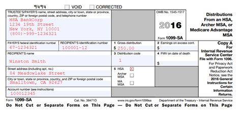 distribution code box 3 1099-sa|1099 sa qualified medical expenses.